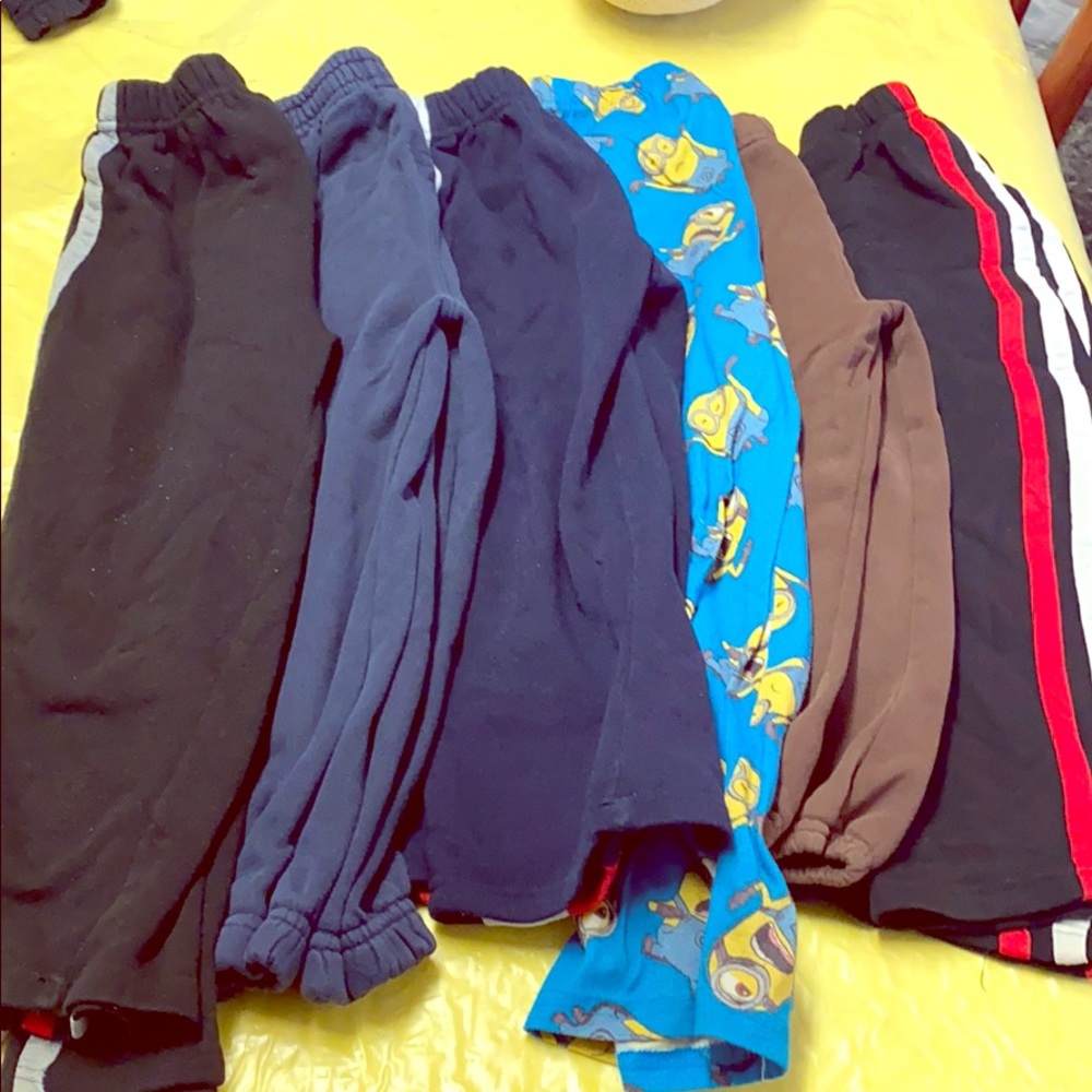 Boy clothes 1